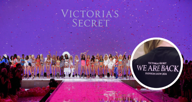 Victoria’s Secret anunció el regreso de su icónico desfile de moda, luego de seis años.