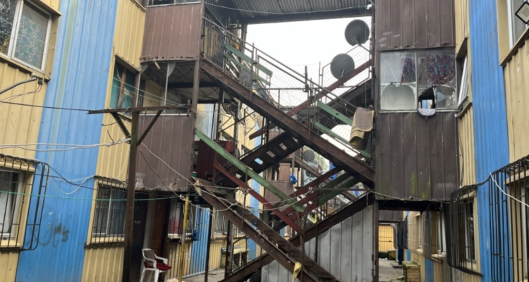 Departamentos de Villa Futuro de Chiguayante