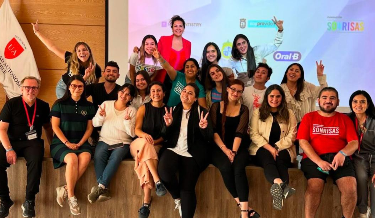 Voluntarios de operativos dentales
