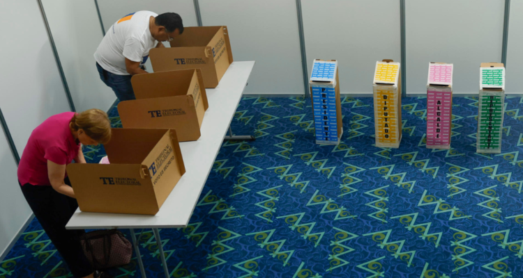 Votaciones panamá