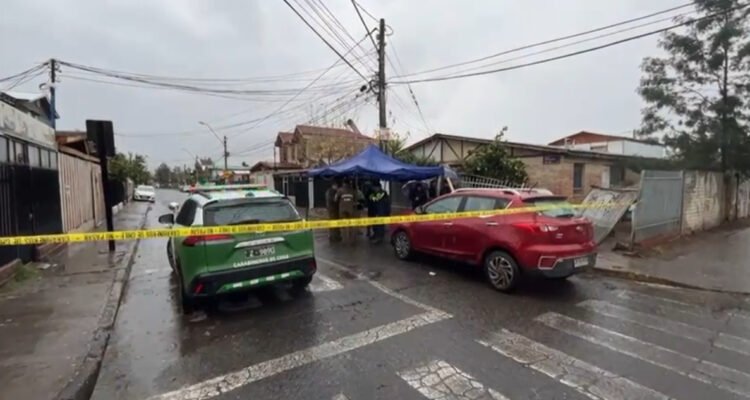 Asalto con atropello fatal en Puente Alto: detienen a asaltante y cómplice que lo ayudó