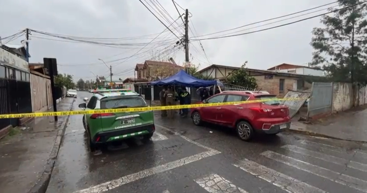 Asalto con atropello fatal en Puente Alto: detienen a asaltante y cómplice que lo ayudó