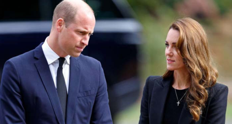 William y Kate Middleton