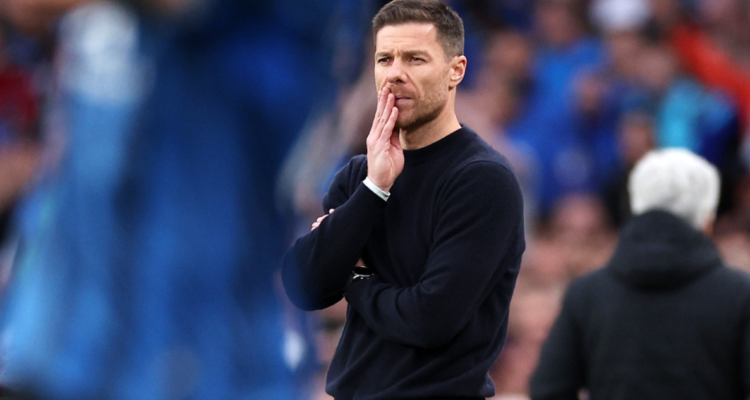 Xabi tras perder invicto de 51 partidos con Leverkusen en final de Europa League: “La vida sigue”