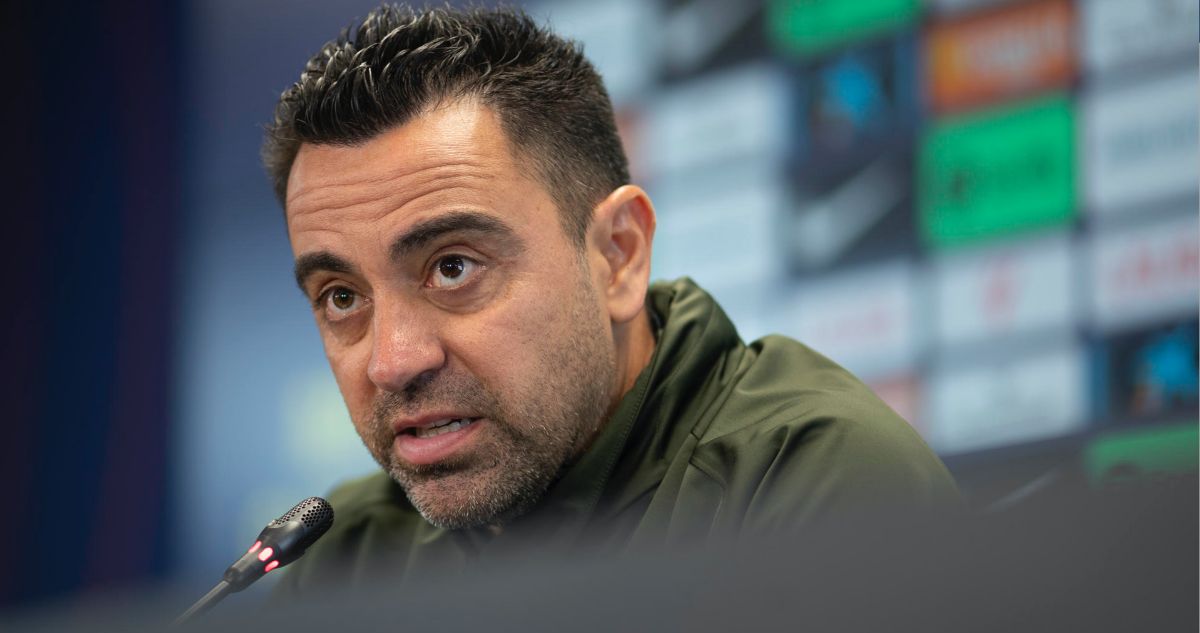 Xavi FC Barcelona