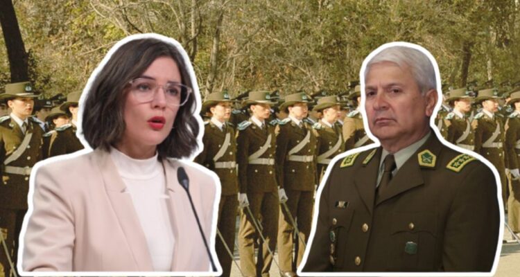 “No es el camino”: Gobierno pone paños fríos a propuesta del general Yáñez para dar bono a carabineros