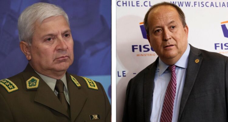 Amnistía Internacional acusa “viraje repentino” de Fiscalía tras aplazar formalización de Yáñez