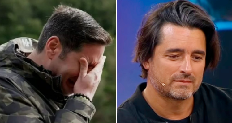 Zabaleta y Pancho Saavedra