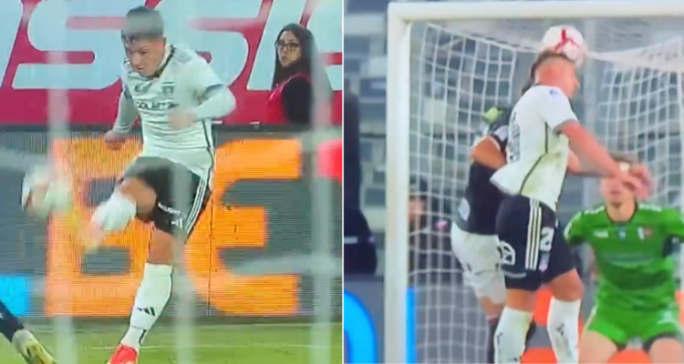 Gran centro de Zavala y mejor cabezazo de Paiva tiene en victoria a Colo Colo ante Palestino.