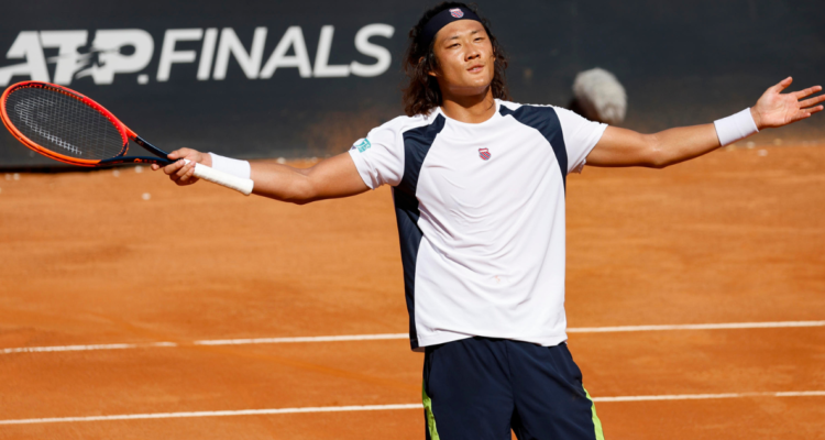 Tabilo ya conoce su rival en cuartos del Masters de Roma: el chino Zhang bate al brasileño Monteiro