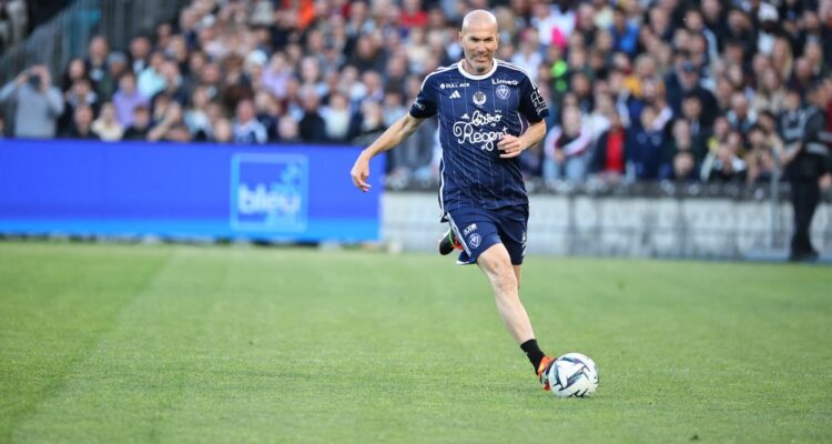 Zinedine Zidane
