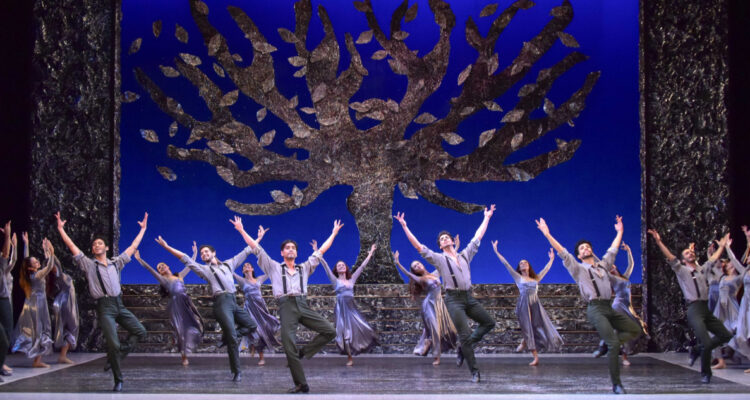 Ballet de Santiago vuelve a Viña del Mar: compañía presenta obra contemporánea “Zorba, el griego”en el Teatro Municipal