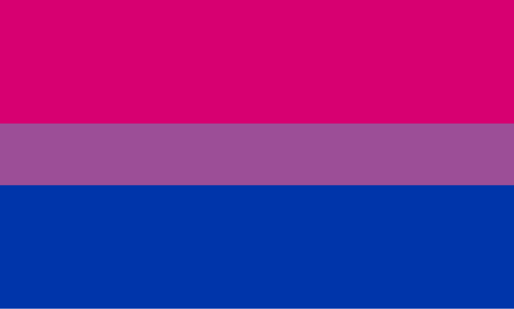 Orgullo bisexual