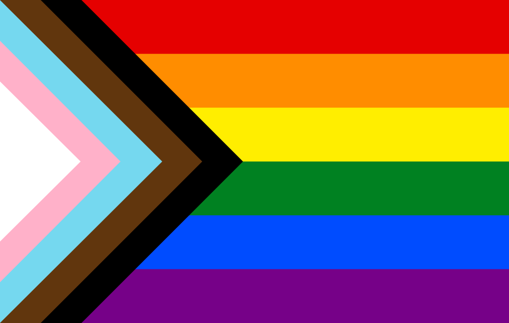 bandera LGBTIQ+