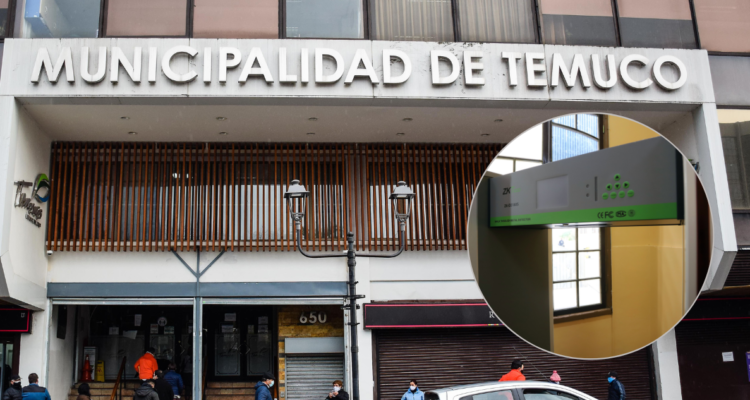 Municipalidad de Temuco iniciará encuesta para determinar si se incorporarán detectores de metales en los recintos educacionales.