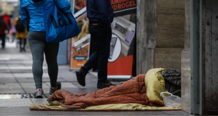 Agrupación de voluntarios critica la no activación del Código Azul en la región de La Araucanía.