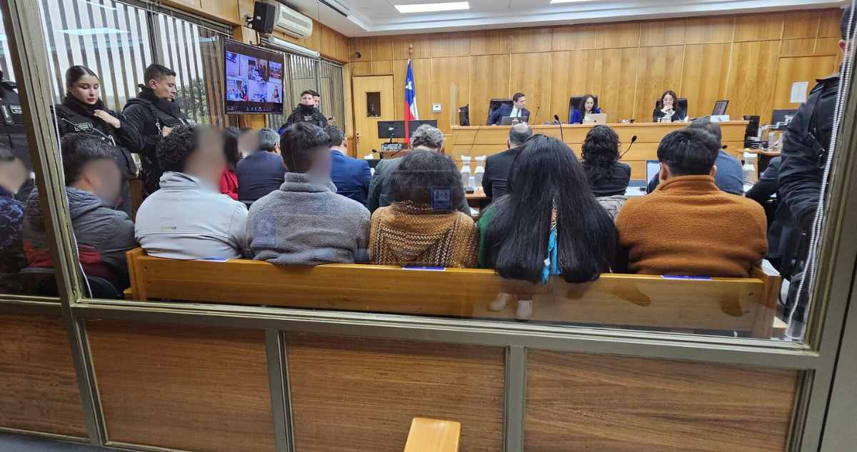Detallan tortura en homicidio con secuestro de Collipulli.
