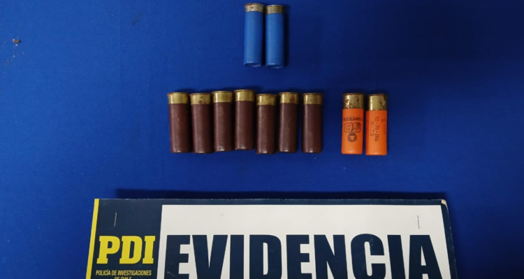 Intentan ingresar balas a la cárcel de Lautaro.