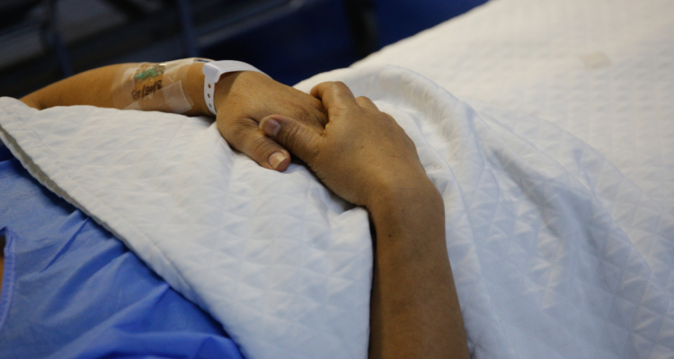 100% de ocupación de camas en UCI y UTI en Los Lagos.