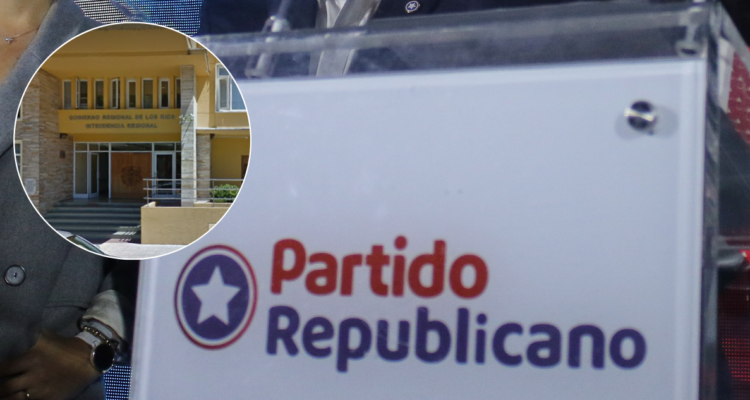 Partido Republicano confirma como candidata a Gobernadora Regional a Carolina Zúñiga para Los Ríos.