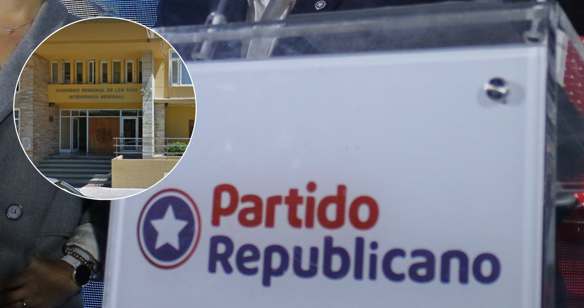 Partido Republicano confirma como candidata a Gobernadora Regional a Carolina Zúñiga para Los Ríos.
