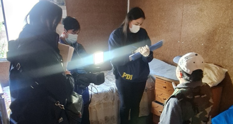 Padre Las Casas: prohibición de funcionamiento y multa de 50 UTM para hogar de ancianos clandestino.