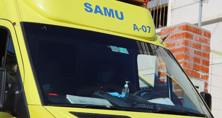 Personal SAMU está en paro indeclinable por incumplimiento de compromisos.