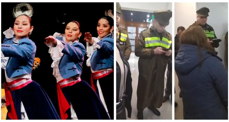 15 meses de conflicto: Carabineros desalojó a trabajadores del Bafona que denuncian no pago de sueldo