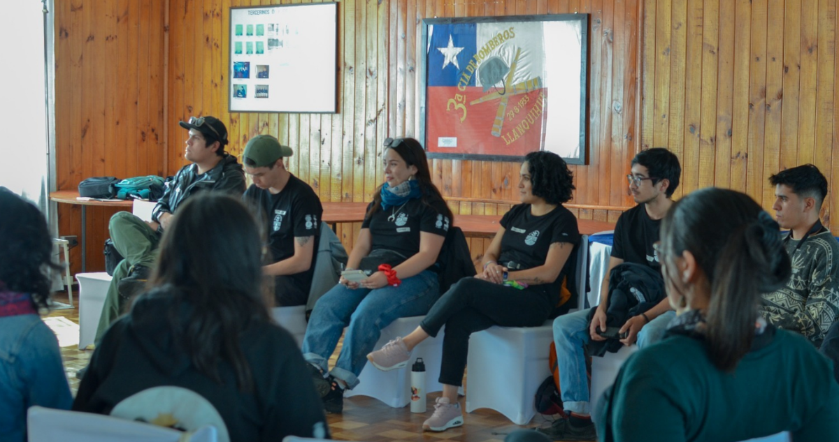 Red de Restauradores en gira tecnológica