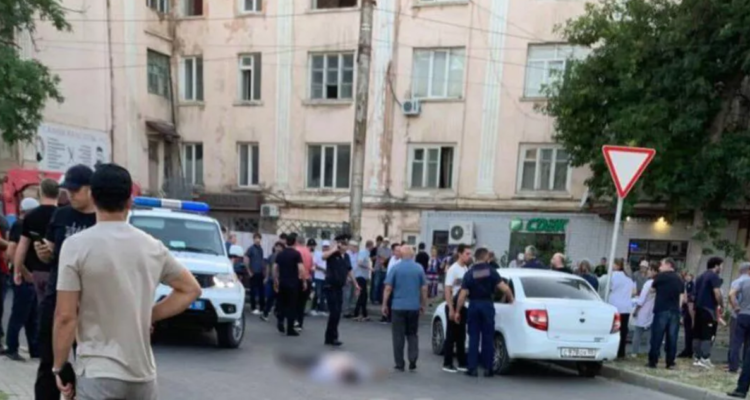 7 muertos dejan atentados simultáneos contra dos iglesias, una sinagoga y un puesto policial en Rusia