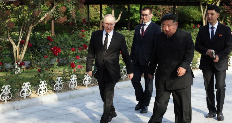 Putin se despide de su “vecino cercano” Kim Jong-un y deja Corea del Norte: se dirigirá a Vietnam