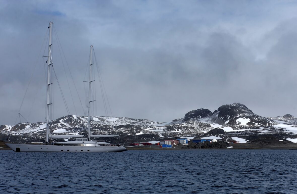 Antártica chilena