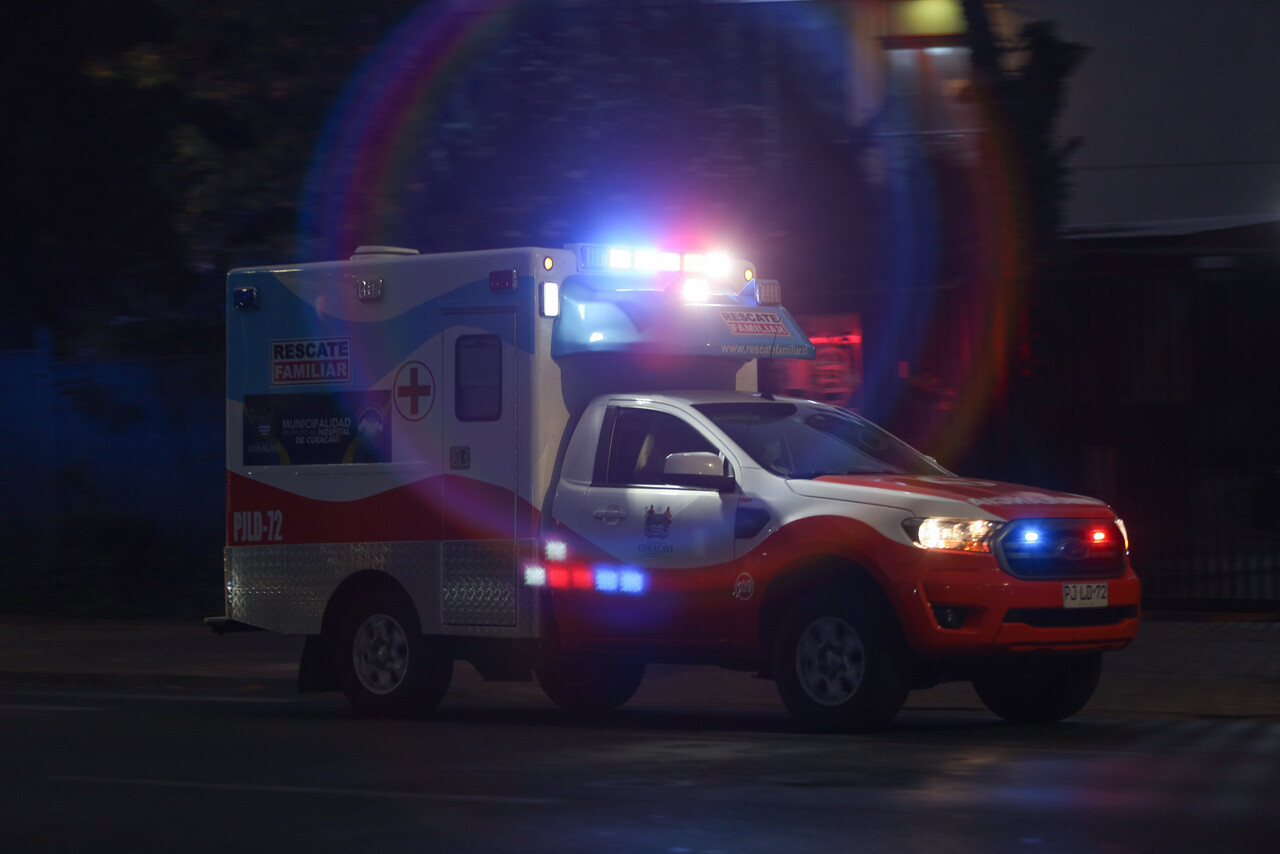 Médico que viajó de Santiago para ejercer en Angelmó muere en accidente de tránsito en Puerto Montt