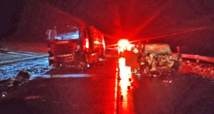 Funcionaria pública y su madre mueren tras colisión en ruta que une Punta Arenas con Puerto Natales