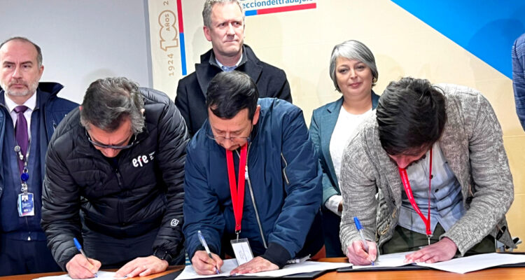 Acuerdo de maquinistas y EFE pone fin a paro tras fatal accidente: servicios volverán a la normalidad