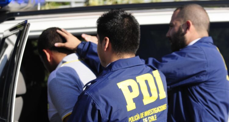 Venezolano detenido por homicidio de compatriota en Limache