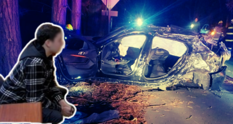 El relato de acusado por muerte de dos universitarias en accidente en Santo Domingo