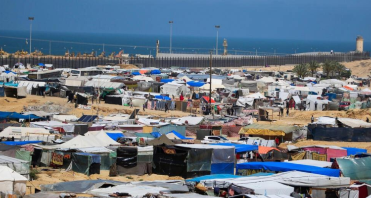 Imagen de contexto de Al-Mawasi