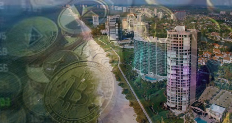 Criptomonedas y condado de Naples.