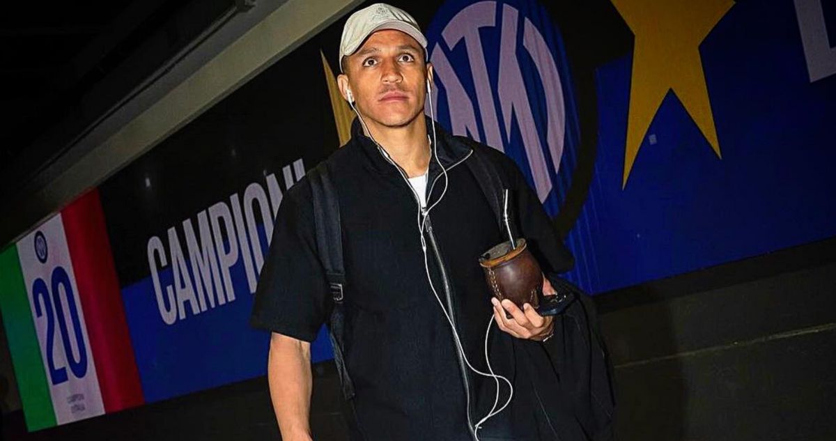 Alexis Sánchez