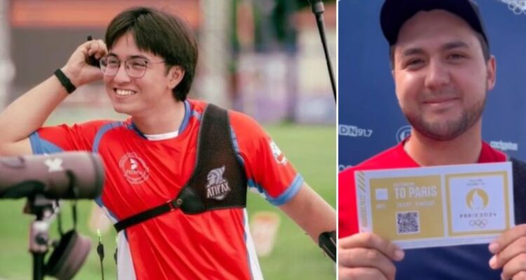 Andrés Gallardo a los JJOO: ganó cupo país del tiro con arco que había obtenido Ricardo Soto