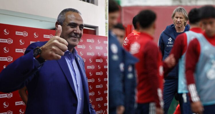 La ANFP votó en contra del aumento de jugadores en Copa América: solo lo apoyó un país