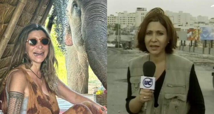 Anita Córdova y su nueva vida