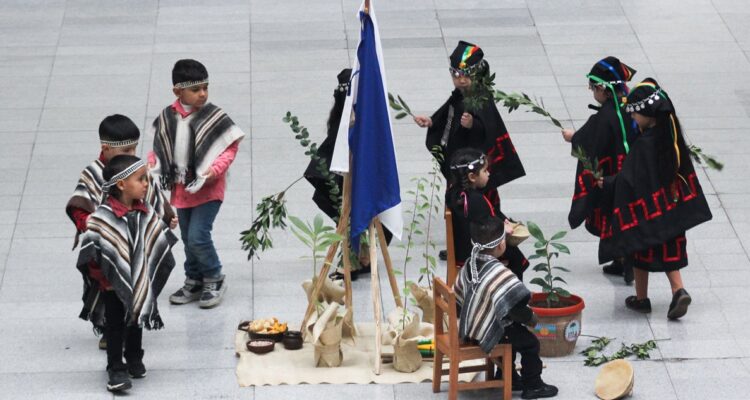 We tripantu en CCLM (2023) © CCLM