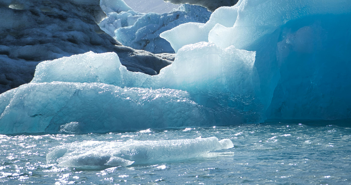 Científicos descubren un nuevo “punto de inflexión” que derretiría las capas de hielo de la Antártica