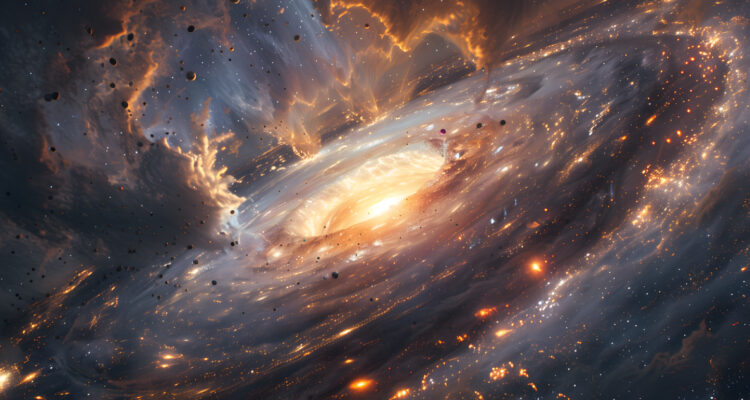 Físico propone nueva teoría: nuestro universo tiene un “antiuniverso” donde el tiempo corre al revés