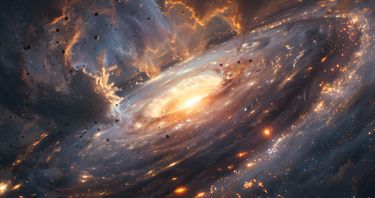Físico propone nueva teoría: nuestro universo tiene un “antiuniverso” donde el tiempo corre al revés