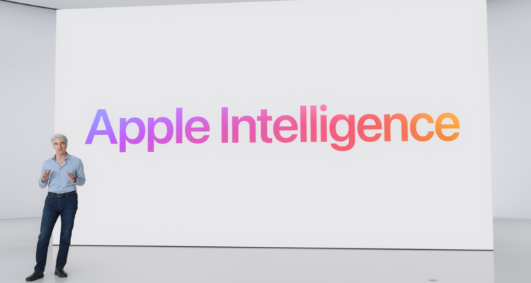 Apple lanzó su propio sistema de Inteligencia Artificial (IA), llamado Apple Intelligence (AI), indicando qué le distingue de la competencia.