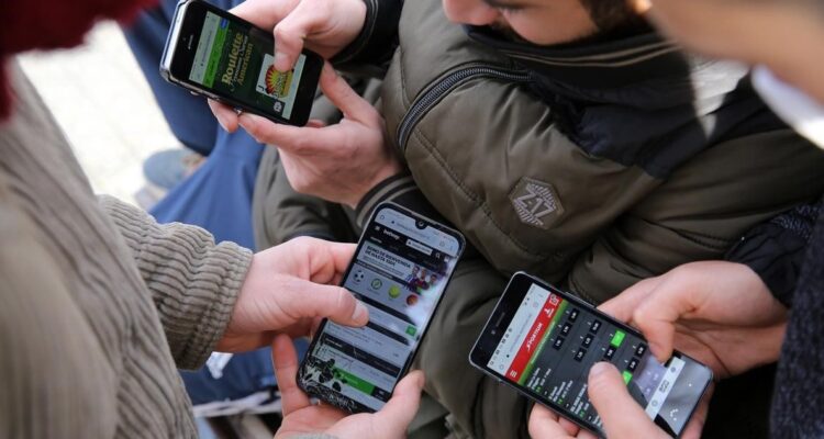 Apuestas deportivas en línea