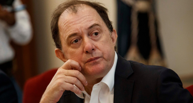 candidato RN a alcalde de Viña a favor de pena de muerte